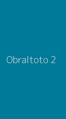 Tampilan Antarmuka Aplikasi Obraltoto - 2