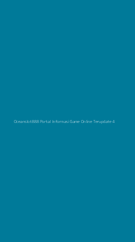 Tampilan Antarmuka Aplikasi Oceanslot888 Portal Informasi Game Online Terupdate - 4