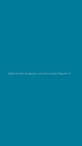 Tampilan Antarmuka Aplikasi Oddschecker Kumpulan Link Situs Game Populer - 4