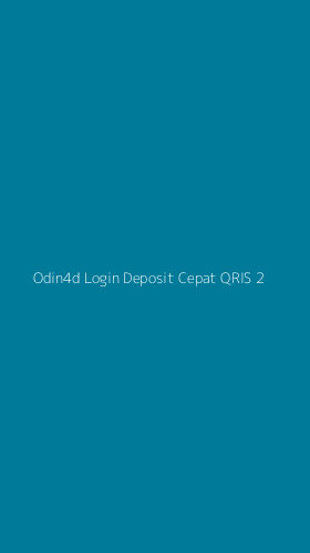 Tampilan Antarmuka Aplikasi Odin4d Login Deposit Cepat Qris - 2