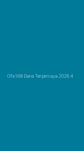 Tampilan Antarmuka Aplikasi Ofa168 Dana Terpercaya 2026 - 4