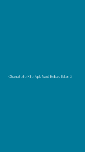 Tampilan Antarmuka Aplikasi Ohanatoto Rtp Apk Mod Bebas Iklan - 2