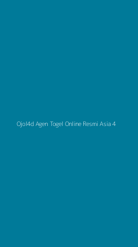 Tampilan Antarmuka Aplikasi Ojol4d Agen Togel Online Resmi Asia - 4
