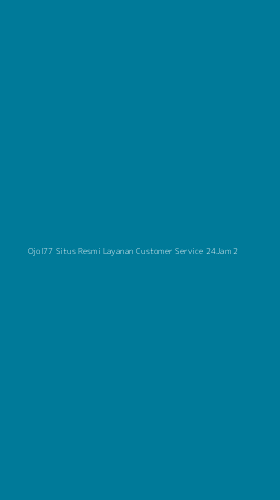 Tampilan Antarmuka Aplikasi Ojol77 Situs Resmi Layanan Customer Service 24jam - 2