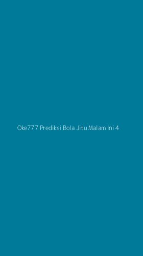 Tampilan Antarmuka Aplikasi Oke777 Prediksi Bola Jitu Malam Ini - 4