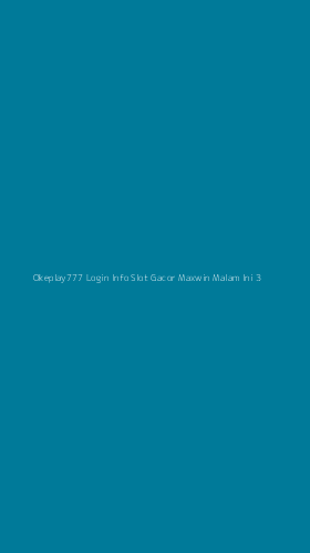 Tampilan Antarmuka Aplikasi Okeplay777 Login Info Slot Gacor Maxwin Malam Ini - 3