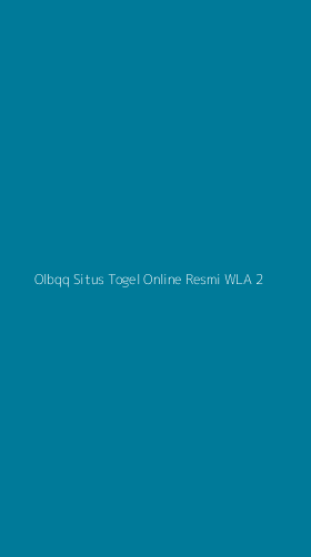 Tampilan Antarmuka Aplikasi Olbqq Situs Togel Online Resmi Wla - 2