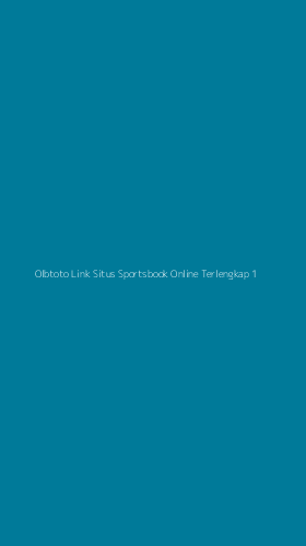 Tampilan Antarmuka Aplikasi Olbtoto Link Situs Sportsbook Online Terlengkap - 1