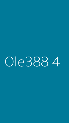 Tampilan Antarmuka Aplikasi Ole388 - 4