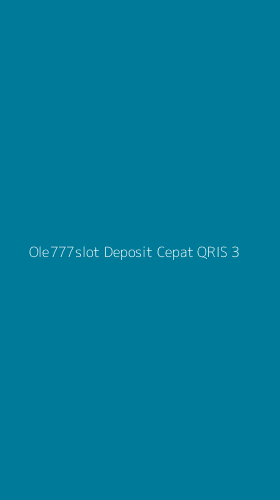 Tampilan Antarmuka Aplikasi Ole777slot Deposit Cepat Qris - 3