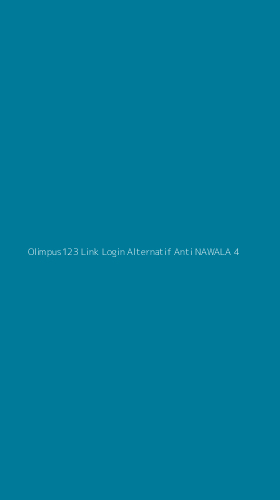 Tampilan Antarmuka Aplikasi Olimpus123 Link Login Alternatif Anti Nawala - 4