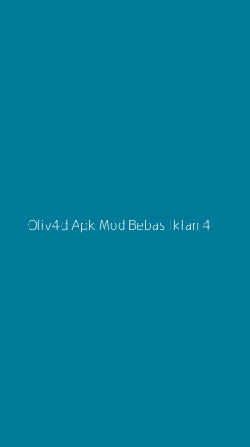 Tampilan Antarmuka Aplikasi Oliv4d Apk Mod Bebas Iklan - 4