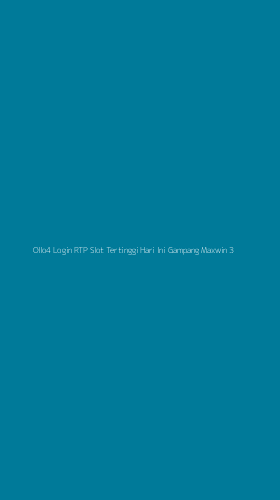 Tampilan Antarmuka Aplikasi Ollo4 Login Rtp Slot Tertinggi Hari Ini Gampang Maxwin - 3