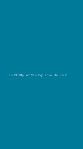 Tampilan Antarmuka Aplikasi Olx188 Rtp Cara Main Togel Colok Jitu Pemula - 3
