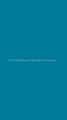 Tampilan Antarmuka Aplikasi Olx777 Rtp Keluaran Togel Hari Ini Tercepat - 2