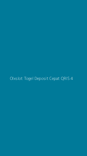 Tampilan Antarmuka Aplikasi Olxslot Togel Deposit Cepat Qris - 4