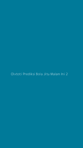 Tampilan Antarmuka Aplikasi Olxtoti Prediksi Bola Jitu Malam Ini - 2