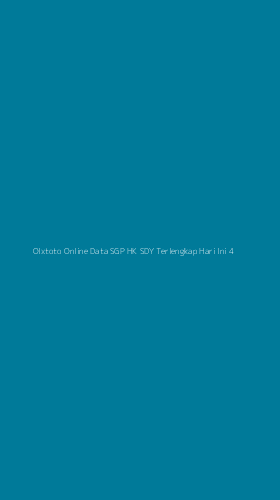 Tampilan Antarmuka Aplikasi Olxtoto Online Data Sgp Hk Sdy Terlengkap Hari Ini - 4