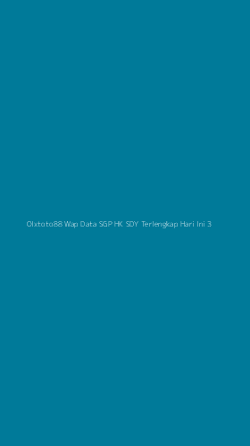 Tampilan Antarmuka Aplikasi Olxtoto88 Wap Data Sgp Hk Sdy Terlengkap Hari Ini - 3