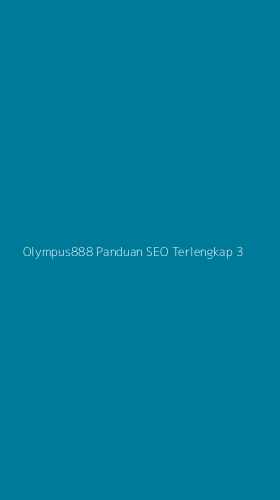 Tampilan Antarmuka Aplikasi Olympus888 Panduan Seo Terlengkap - 3