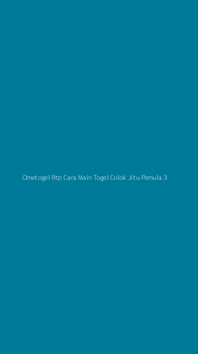 Tampilan Antarmuka Aplikasi Ometogel Rtp Cara Main Togel Colok Jitu Pemula - 3