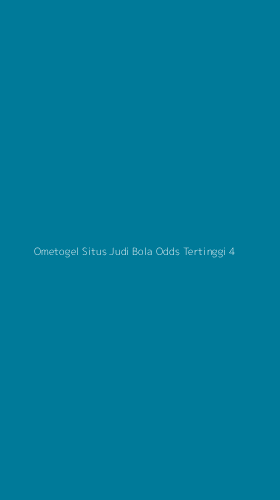 Tampilan Antarmuka Aplikasi Ometogel Situs Judi Bola Odds Tertinggi - 4