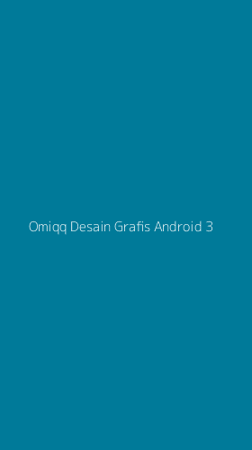 Tampilan Antarmuka Aplikasi Omiqq Desain Grafis Android - 3