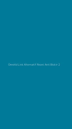 Tampilan Antarmuka Aplikasi Omni4d Link Alternatif Resmi Anti Blokir - 2