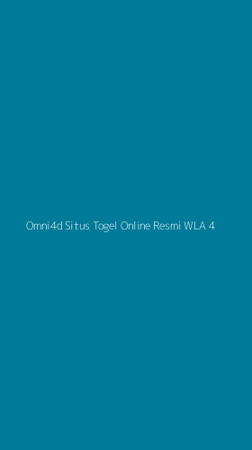 Tampilan Antarmuka Aplikasi Omni4d Situs Togel Online Resmi Wla - 4