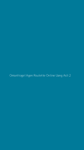 Tampilan Antarmuka Aplikasi Omsettogel Agen Roulette Online Uang Asli - 2