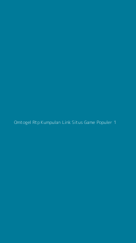Tampilan Antarmuka Aplikasi Omtogel Rtp Kumpulan Link Situs Game Populer - 1
