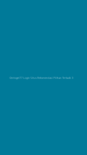 Tampilan Antarmuka Aplikasi Omtogel77 Login Situs Rekomendasi Pilihan Terbaik - 3