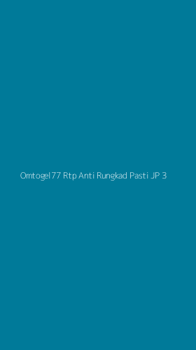 Tampilan Antarmuka Aplikasi Omtogel77 Rtp Anti Rungkad Pasti Jp - 3