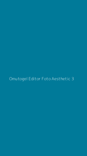 Tampilan Antarmuka Aplikasi Omutogel Editor Foto Aesthetic - 3