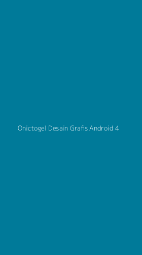 Tampilan Antarmuka Aplikasi Onictogel Desain Grafis Android - 4