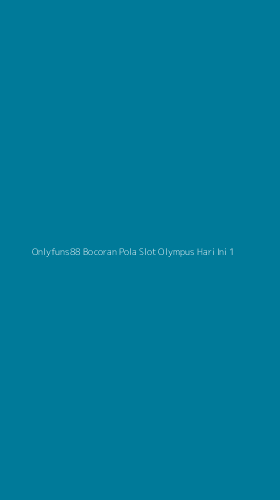 Tampilan Antarmuka Aplikasi Onlyfuns88 Bocoran Pola Slot Olympus Hari Ini - 1