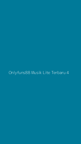 Tampilan Antarmuka Aplikasi Onlyfuns88 Musik Lite Terbaru - 4
