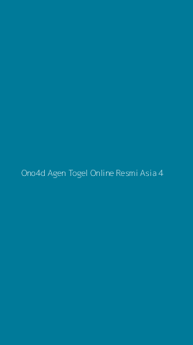 Tampilan Antarmuka Aplikasi Ono4d Agen Togel Online Resmi Asia - 4