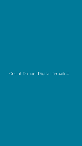 Tampilan Antarmuka Aplikasi Onslot Dompet Digital Terbaik - 4