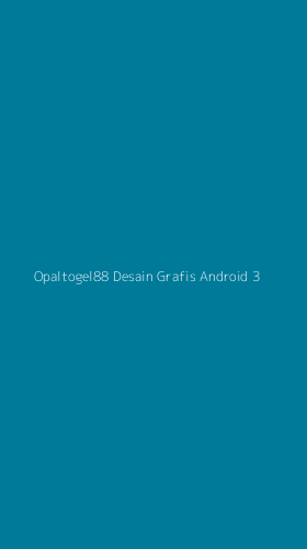 Tampilan Antarmuka Aplikasi Opaltogel88 Desain Grafis Android - 3