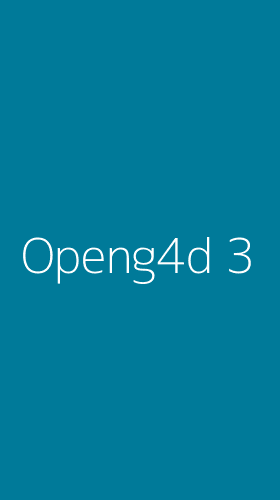 Tampilan Antarmuka Aplikasi Openg4d - 3