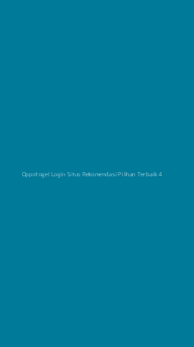 Tampilan Antarmuka Aplikasi Oppotogel Login Situs Rekomendasi Pilihan Terbaik - 4