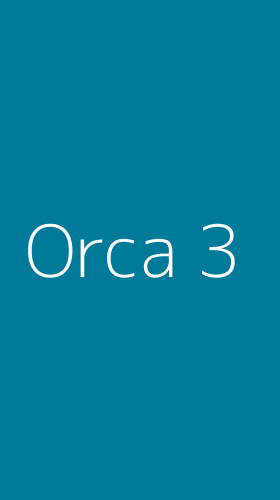 Tampilan Antarmuka Aplikasi Orca - 3