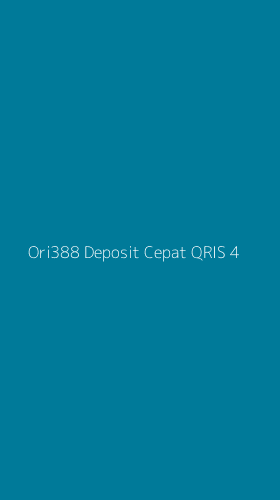 Tampilan Antarmuka Aplikasi Ori388 Deposit Cepat Qris - 4