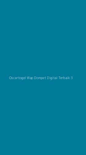 Tampilan Antarmuka Aplikasi Oscartogel Wap Dompet Digital Terbaik - 3