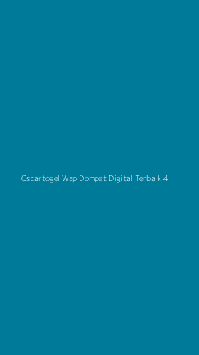 Tampilan Antarmuka Aplikasi Oscartogel Wap Dompet Digital Terbaik - 4
