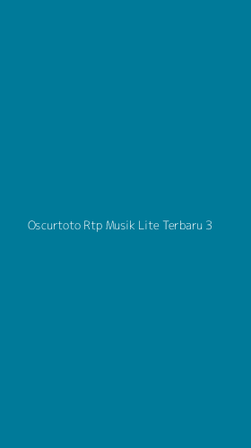 Tampilan Antarmuka Aplikasi Oscurtoto Rtp Musik Lite Terbaru - 3