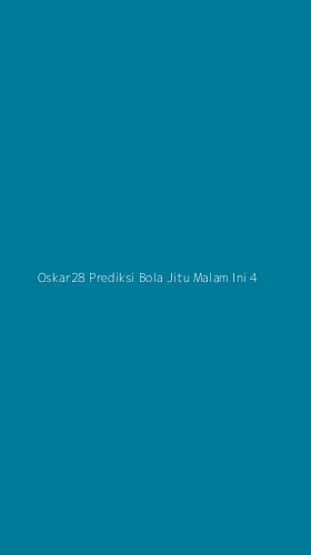 Tampilan Antarmuka Aplikasi Oskar28 Prediksi Bola Jitu Malam Ini - 4