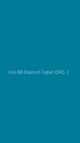 Tampilan Antarmuka Aplikasi Ovo 88 Deposit Cepat Qris - 2