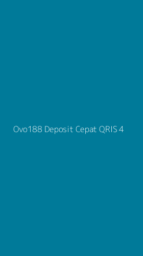 Tampilan Antarmuka Aplikasi Ovo188 Deposit Cepat Qris - 4